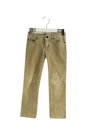 Bonpoint Casual Pants 4T