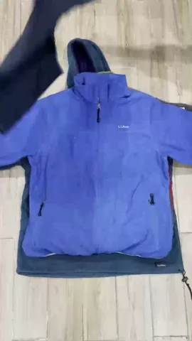 Branded L.L Bean Fleece - 10 Pieces