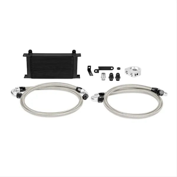 Mishimoto Oil Cooler Kits MMOC-STI-08BK