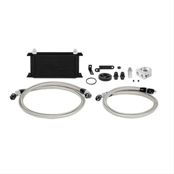 Mishimoto Oil Cooler Kits MMOC-WRX-08BK