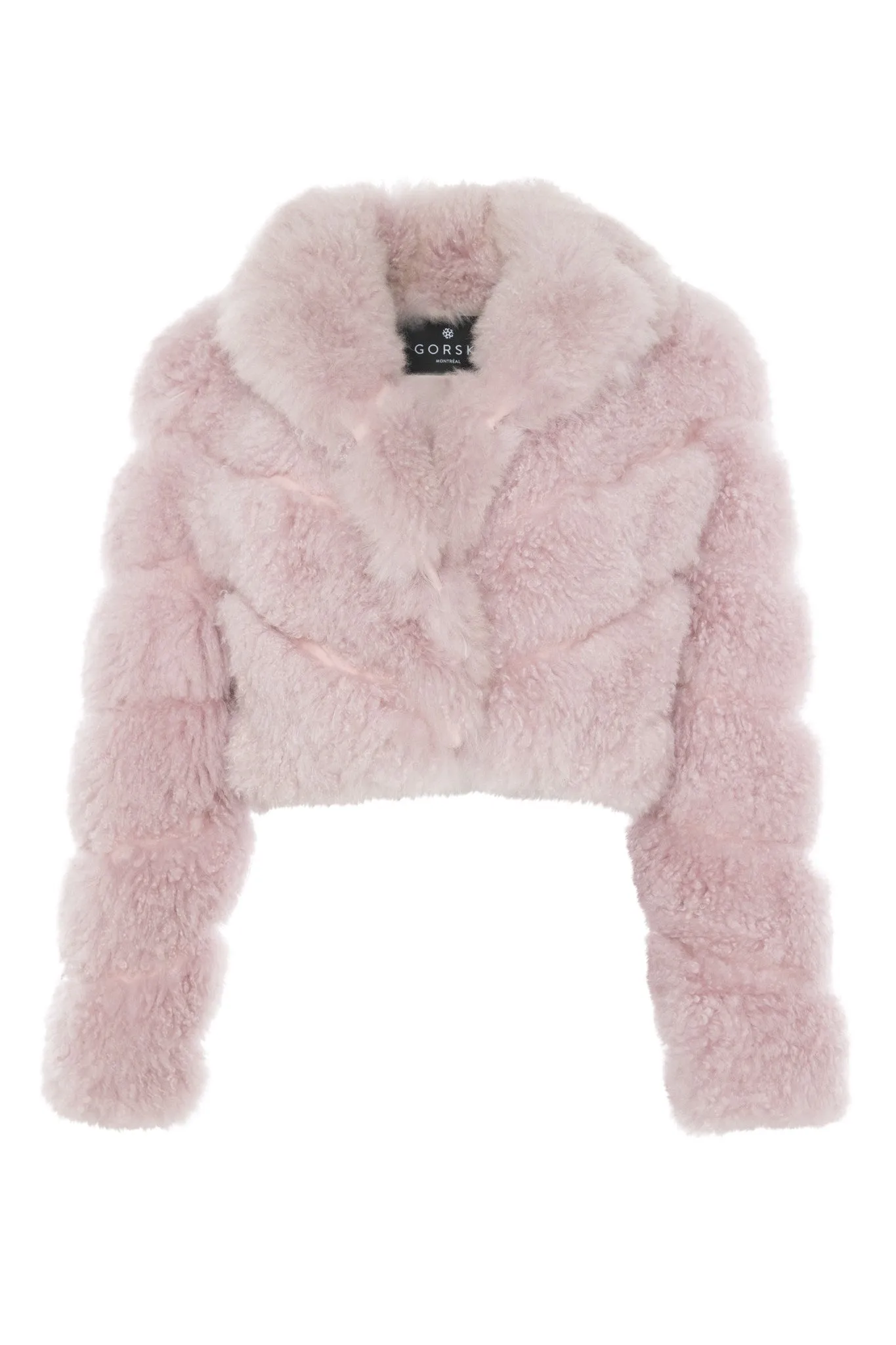 Select Cashmere Goat Bolero