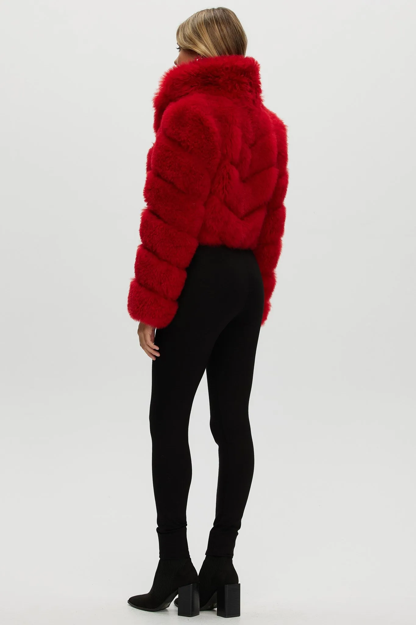 Select Cashmere Goat Bolero