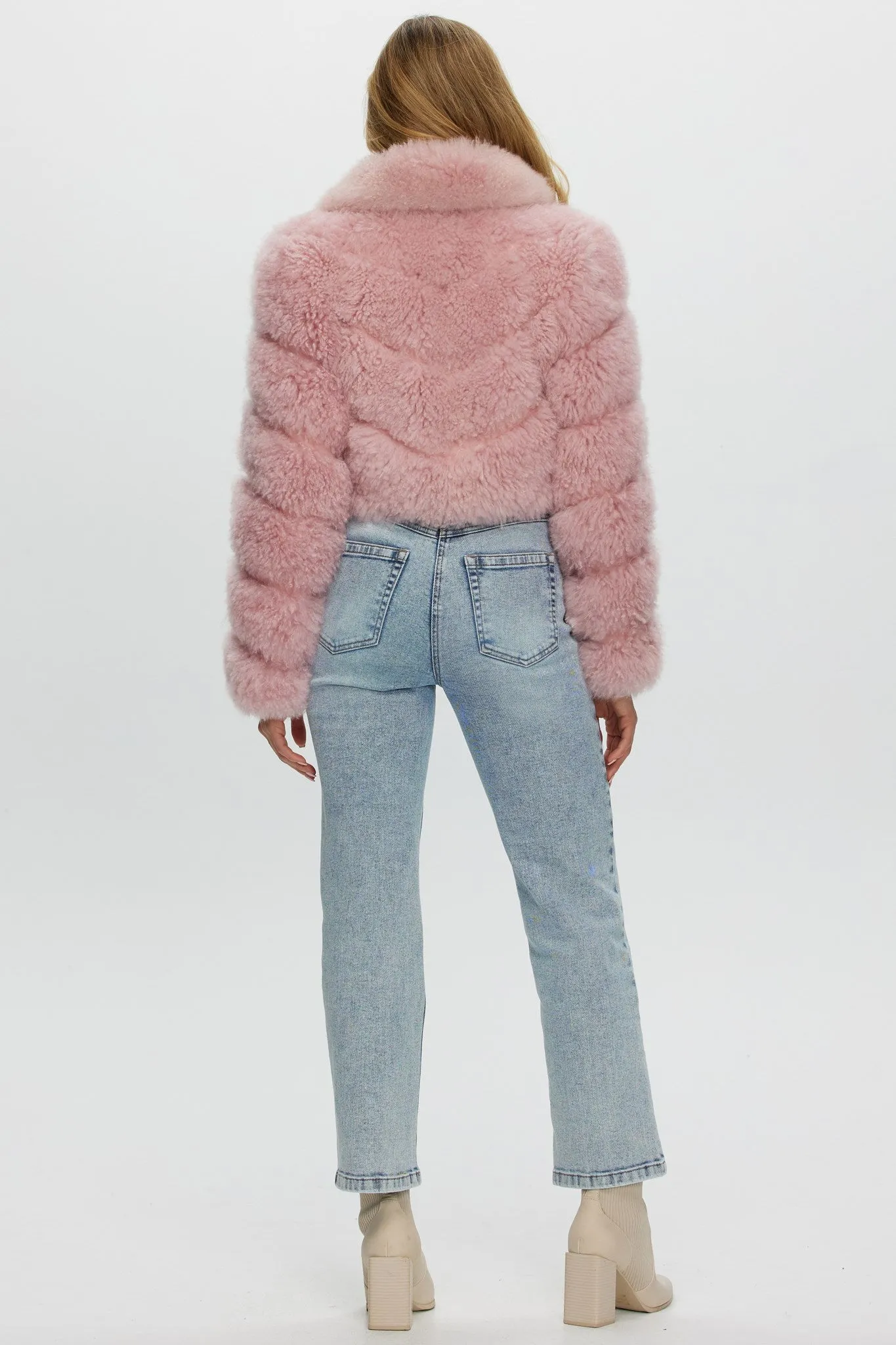 Select Cashmere Goat Bolero